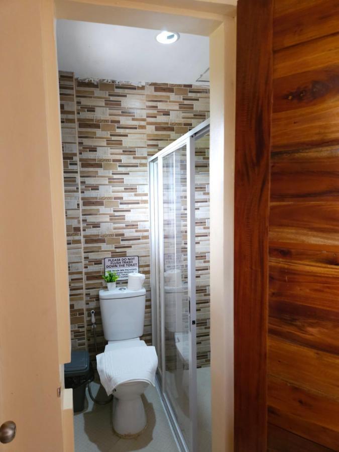Moalboal Cay Hotel Buitenkant foto