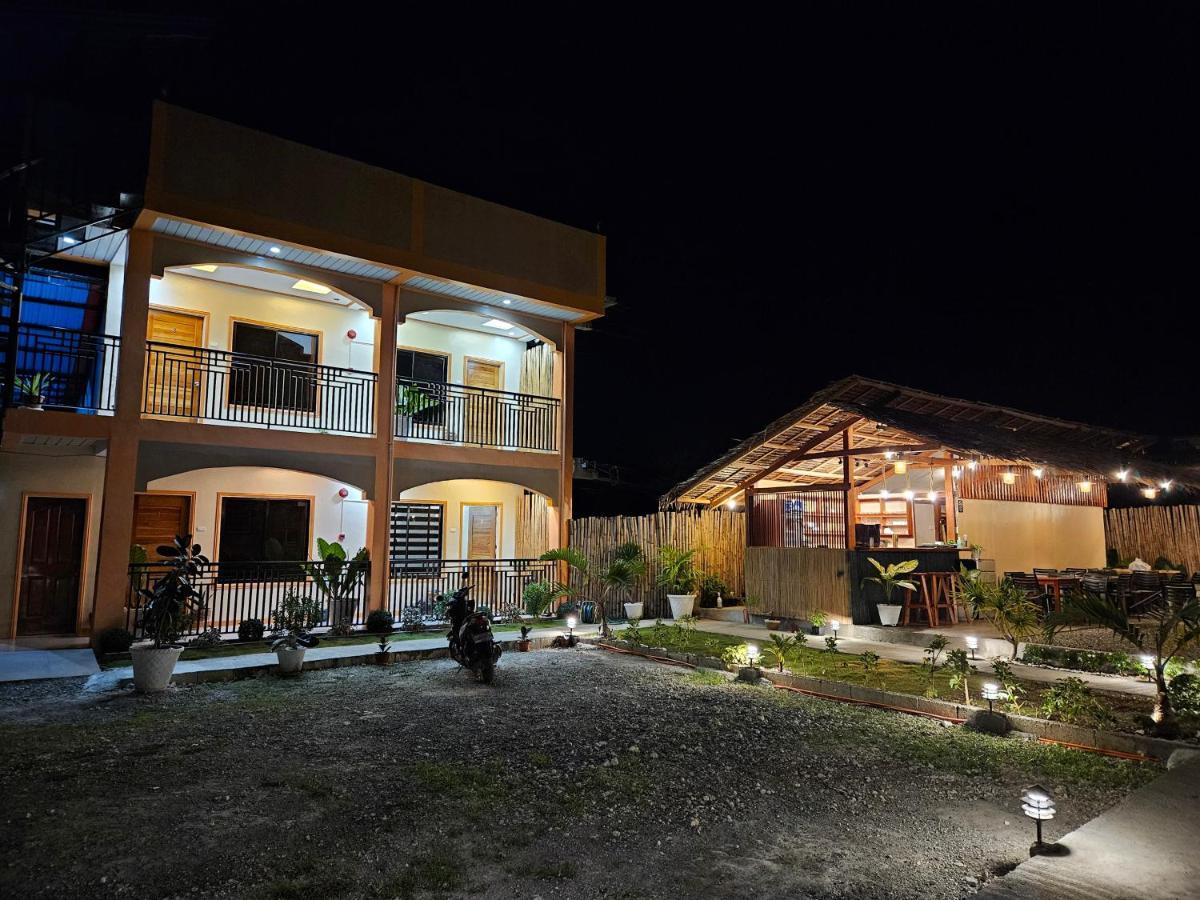 Moalboal Cay Hotel Buitenkant foto