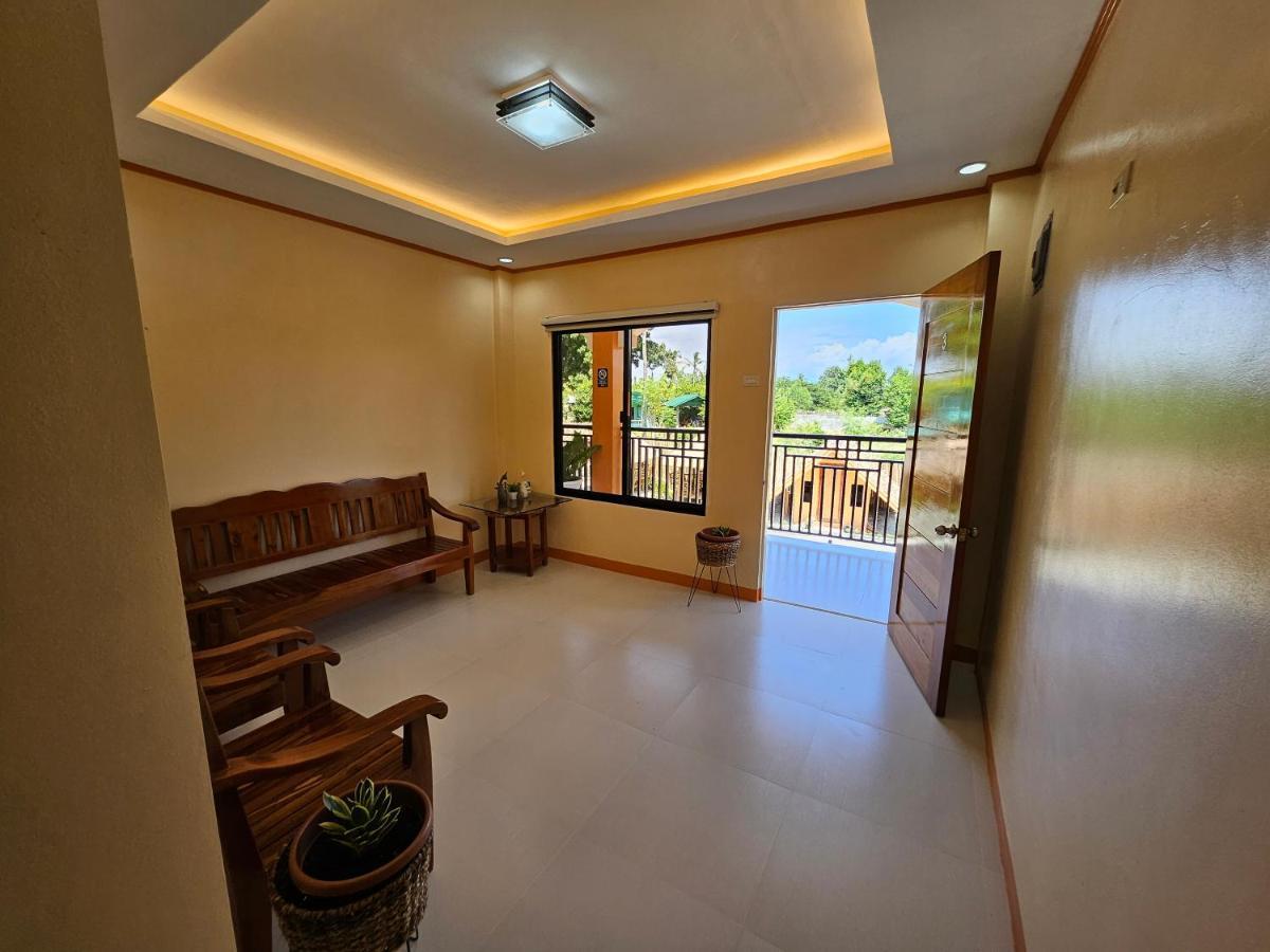 Moalboal Cay Hotel Buitenkant foto