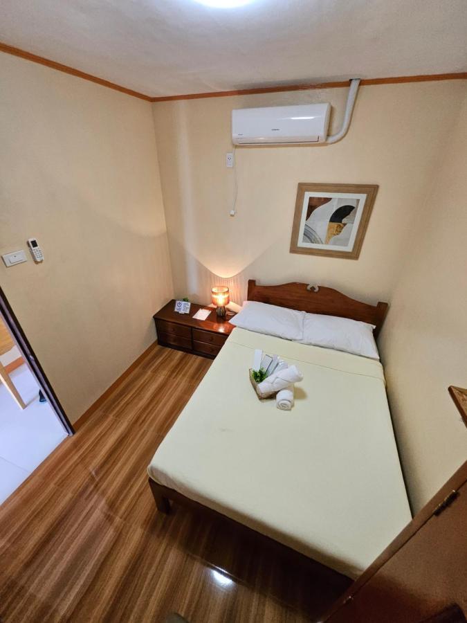 Moalboal Cay Hotel Buitenkant foto
