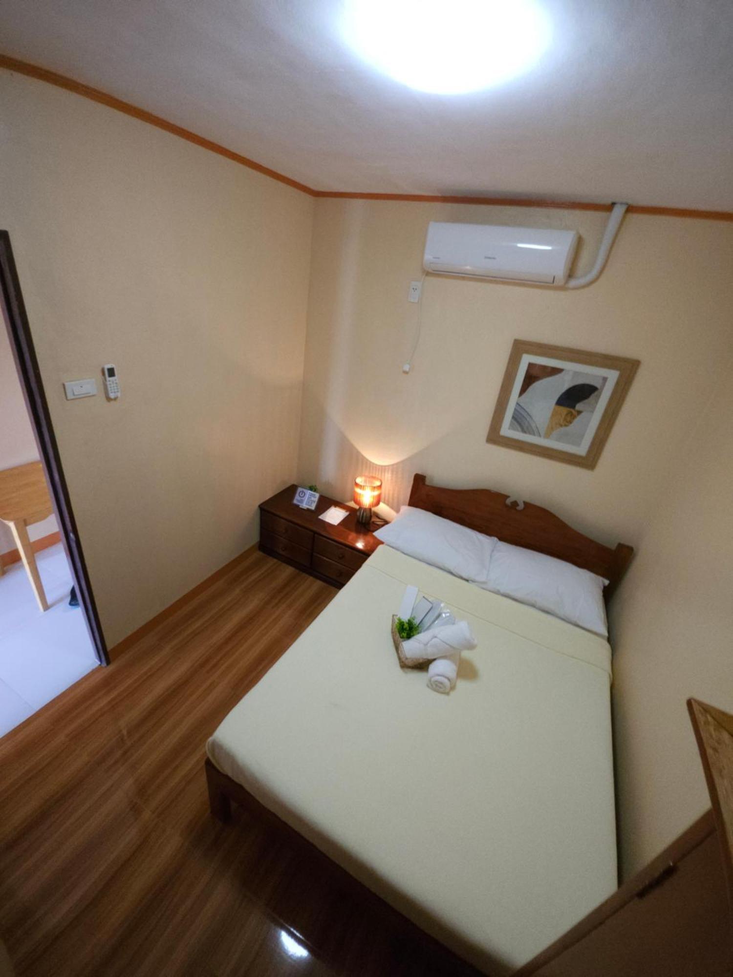 Moalboal Cay Hotel Buitenkant foto